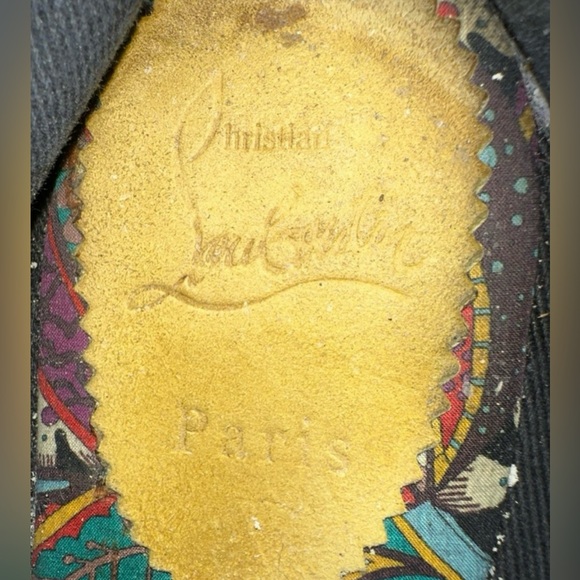 Christian Louboutin 39 - Picture 13 of 13